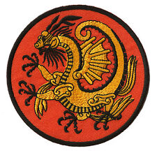 Patch écusson kung d'occasion  Lavelanet