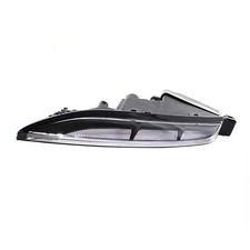 Para Porsche Macan 95B 2018-2021 para-choque dianteiro lado esquerdo conjunto de lâmpada LED DRL comprar usado  Enviando para Brazil