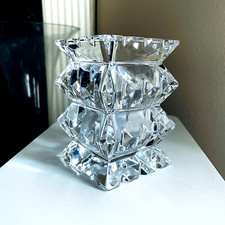 Stunning baccarat arlequin for sale  Lake Oswego