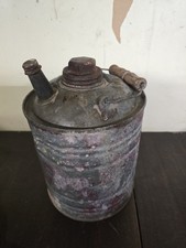 Vintage galvanized metal for sale  Centralia