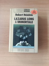 Lazarus long immortale usato  Bresso