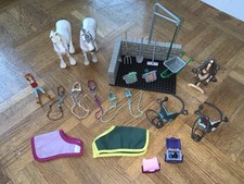 Schleich pferde set gebraucht kaufen  Sontheim