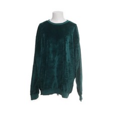 katamaran, bluza, rozmiar: XXL, zielona, bawełna/poliester, batik, aksamit #zoq na sprzedaż  PL