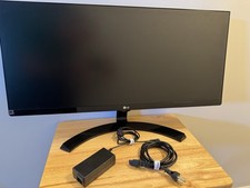 wide ultra monitor 29 lg for sale  Cedar Lake