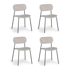Lot chaises design d'occasion  Mouans-Sartoux