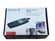 Ericsson r320s rete usato Ericsson r320s rete usato  Melfi