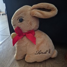 Plush lindt gold for sale  POOLE