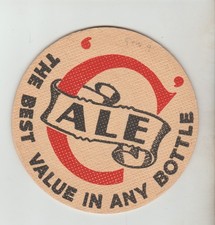 Groves whitnall beermat for sale  LONDON