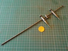 Vintage trammel tool for sale  ROYSTON
