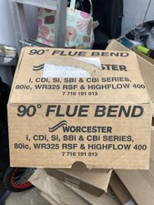 Worcester degree elbow for sale  BASILDON