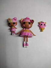 Mini lalaloopsy sisters for sale  Wichita