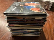 Laserdiscs job lot for sale  STOCKTON-ON-TEES