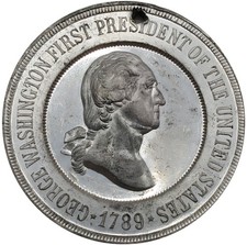 George washington inauguration for sale  Tucson