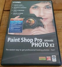 Corel paintshop pro for sale  Birmingham