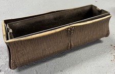 Bronze pflanzen topf gebraucht kaufen  Johannesberg