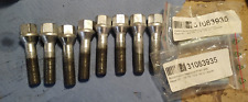 Radschrauben radmuttern m14x1 gebraucht kaufen  Erlangen