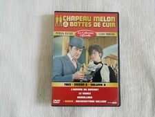 Dvd chapeau melon d'occasion  Chelles
