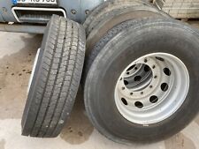 Lkw komplettrad bridgestone gebraucht kaufen  Sindelfingen