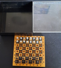 Mini steckschachspiel vintage gebraucht kaufen  Gaildorf
