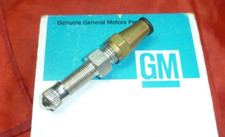 Válvula de choque de ar Chevrolet NOS GM década de 1970 1980 GMC Blazer Elcamino caminhão quadrado, usado comprar usado  Enviando para Brazil