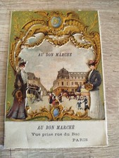 Bon marché chromo d'occasion  Duclair