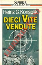 Narrativa konsalik dieci usato  Italia