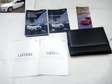 Handbooks jaguar x260 for sale  SHEFFIELD