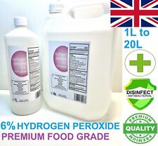 Hydrogen peroxide premium for sale  CLITHEROE