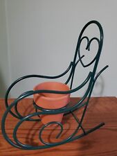 Green metal small for sale  Cameron