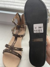 Sandalen 39 gebraucht kaufen  Rötz