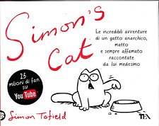 Simon cat simon usato  Fara in Sabina