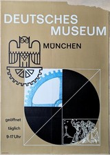 Poster plakat deutsches gebraucht kaufen  München
