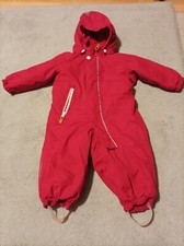 Reima schneeanzug winter gebraucht kaufen  Frankfurt am Main