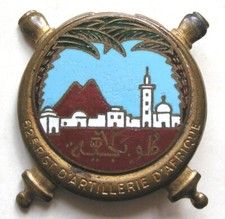 Insigne raa regiment d'occasion  France