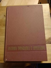 Anatomia topografica applicati usato  Civitanova Marche