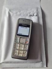 Nokia 1600 silver for sale  NORTHAMPTON