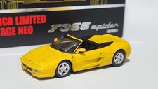 Tomica Limited Vintage Tomytec Ferrari F355 Amarelo Aranha Fundido 1:64 comprar usado  Enviando para Brazil