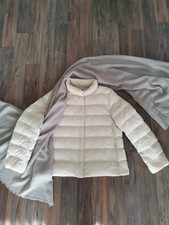 Set uniqlo daunenjacke gebraucht kaufen  Neu Wulmstorf