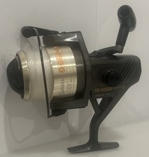 Carretel giratório Quantum XR-6 rolamento de esferas de longo curso bom estado! comprar usado  Enviando para Brazil