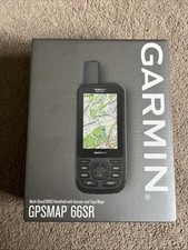 Garmin gpsmap 66sr for sale  KENDAL