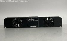 Painel de ventilador ultra silencioso Middle Atlantic UQFP-2 - Testado comprar usado  Enviando para Brazil