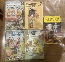 Ladybird books vintage for sale  CAMBRIDGE