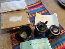 Curta rechenmaschine type gebraucht kaufen  Köln