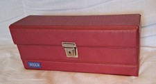 Audio cassette case for sale  NEWTON AYCLIFFE