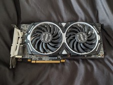 Msi radeon 580 for sale  CARDIFF