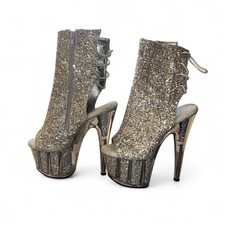 pleaser boots usato  Spedire a Italy