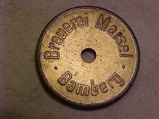 Bamberg brauerei maisel gebraucht kaufen  Bamberg