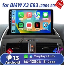 carnavi bmw x3 navigation for sale  Walton