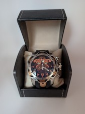 Invicta Reserve Venom relógio masculino quartzo modelo 30348 Black Bulldog comprar usado  Enviando para Brazil