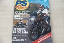 Sport motorrad 1982 gebraucht kaufen  Deutschland